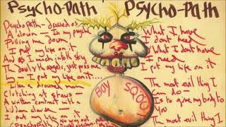 JOHN LYDON  PSYCHOPATH LIVE 13/8/1997
