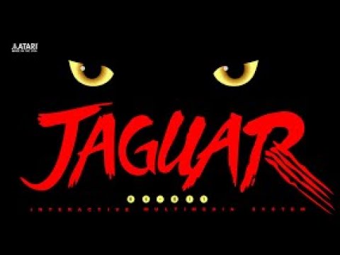 Atari Jaguar - NRGeek Stream Charytatywny #223