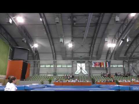 GymCity Open 2016: Manuel Rösler Finale