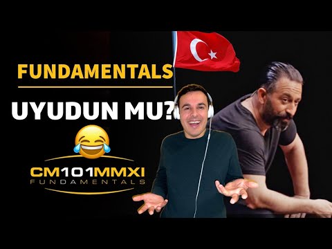 Italienische Reaktion 🇹🇷 Cem Yılmaz | Hast du geschlafen?