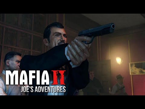 Mafia II : Joe's Adventures Playstation 3