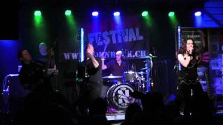 November-7 video Untie Your Hands Live@Corn'Rock Festival