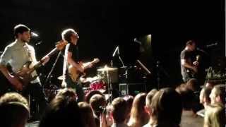 Moving Mountains-Cover The Roots/Lower The Stems:12/9/12 Bowery Ballroom New York,NY