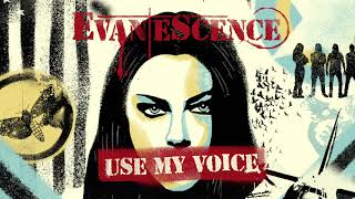 Kadr z teledysku Use My Voice tekst piosenki Evanescence
