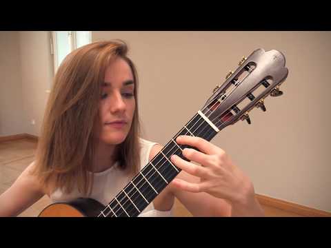 D. Bogdanović - Six Balkan Miniatures IV. Makedonsko Kolo, performed by Karmen Stendler