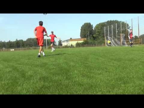 Union Solingen - U17 - Trainingslager Kevelaer