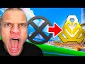 Solo To Gold Rocket League