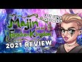 2021 Review: Majin And The Forsaken Kingdom spoilers