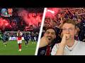THE MOMENT PSG WIN ON PENALTIES Vs ARSENAL