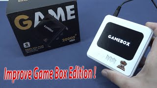 Game Box Plus 40k Edition - 2022 Edition From McGeSin