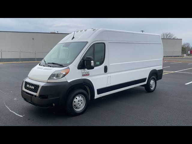 2022 RAM PROMASTER CARGO VAN For Sale