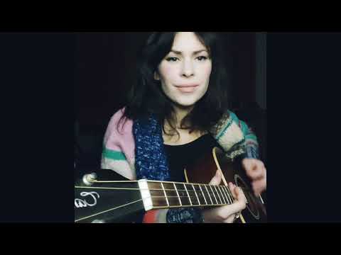 Traditional Folk Blues  "Gallows Pole" ( Katarzyna Pietras Cover )