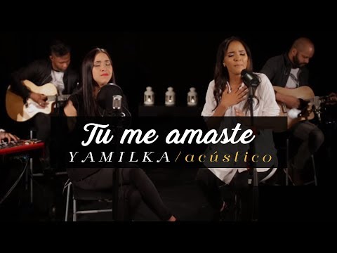 Tu Me Amaste video