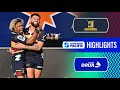 HIGHLIGHTS | HIGHLANDERS v FIJIAN DRUA | Super Rugby Pacific 2024 | Round 14