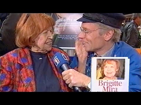 Brigitte Mira - ihr letztes TV-Interview: Mit Herz und Humor!