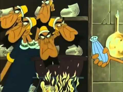 Chinese man - Le pudding (Clip version longue).flv