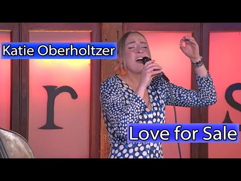Katie Oberholtzer & the Dylan Band Quintet - Love for Sale