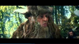 The Hobbit - Behind the Scenes -- Radagast the brown