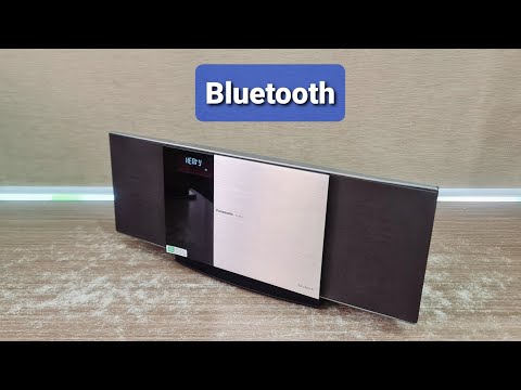 Phát Bluetooth - Chất Âm Hay Trong Ngoại Hình Mỏng Gọn PANASONIC HC3