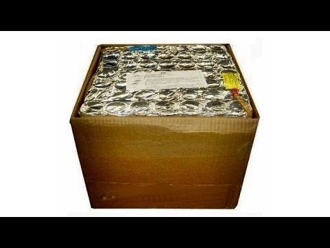 Kat. 4 Cake Pandora von Pyrotrade (CB48-K83-44)