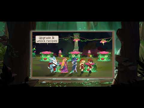 Monster Campfire: cooking game