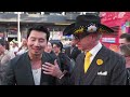 Jackpot Los Angeles Premiere Interviews Interviews With The Cast And Crew At The L A Premiere