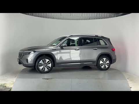Mercedes-Benz EQB 300 4MATIC 4 MATIC 7SEATER**FRON - Image 2