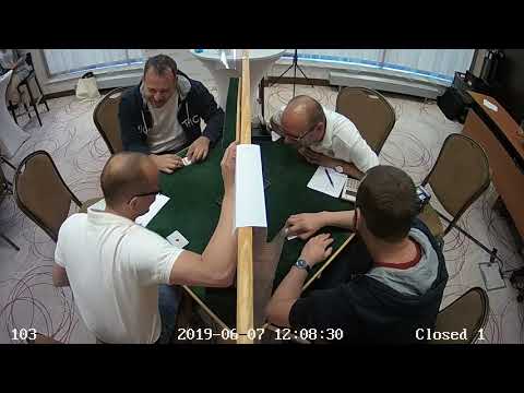 2018/19 Polish Premier League - SF 1/4 - Table 1 Closed