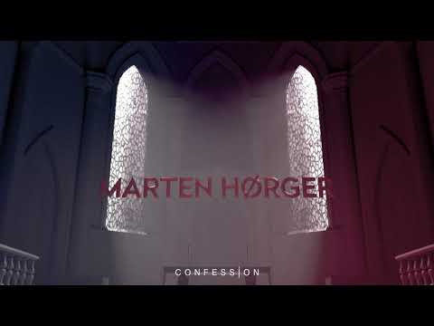 Confession Mix 008: MARTEN HØRGER