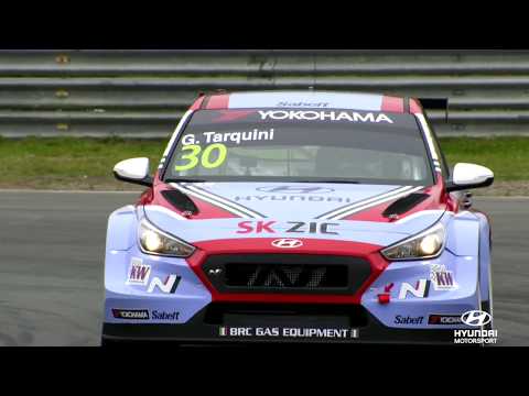 FIA WTCR Mid-Season Review - Hyundai Motorsport 2018