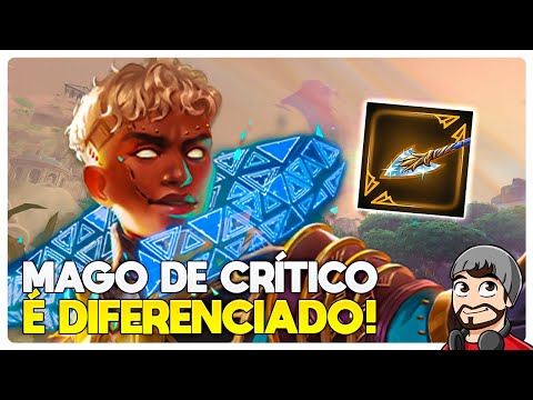 Critando MUITO de MAGO! OLORUN MID - Conquista