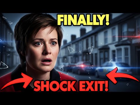 FINALLY Revealed! Becky’s Shocking Exit Twist | Coronation Street