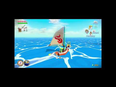 Silver's Favorite VGM #628 - The Great Sea