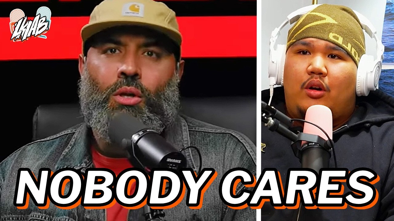 Ebro Is Figuring Out He Is IRRELEVANT