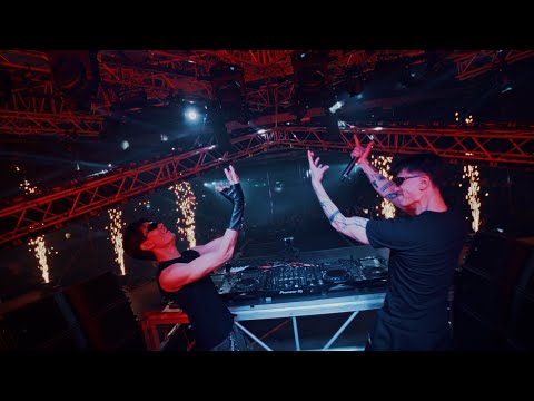 OU J B2B AJOHN (FULL LIVESET @ Back To Campus Festival 2025) [4K]