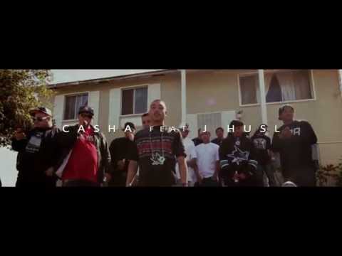 Casha feat J Husl - "Like Me"  (Official Video) Directed By @faiveshots (2015)