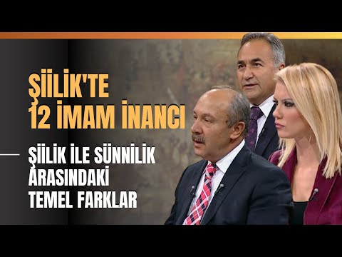 Şiilik'te 12 İmam İnancı... Şiilik İle Sünnilik Arasındaki Temel Farklar...
