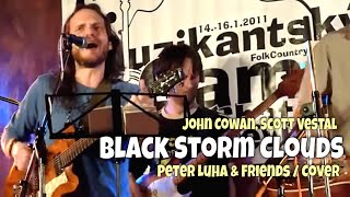 BLACK STORM CLOUDS /John Cowan, Scott Vestal/ - NEWGRASS Cover | Peter Luha & Friends