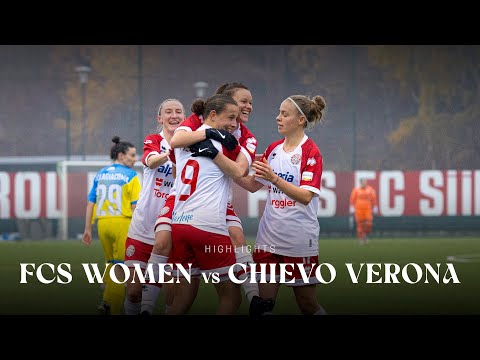 Serie C Femminile ǀ FC Südtirol - Chievo Verona 1-0 (5ª giornata)