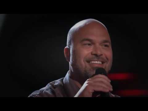 The Voice 2016    Blaine Long   Have a Little Faith in Me