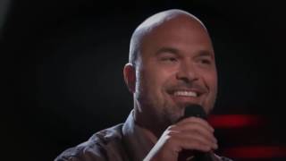 The Voice 2016    Blaine Long   Have a Little Faith in Me