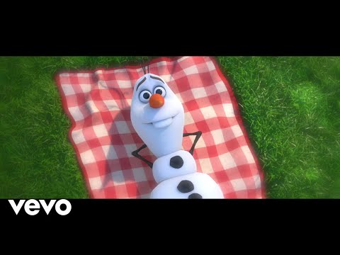 Olaf - Verano (clima)