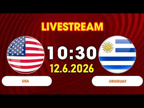 🔴MỸ vs URUGUAY | A SPECTACULAR ATTACKING MATCH, AN INCREDIBLE GOAL THAT SPLASHED INTO THE NET.