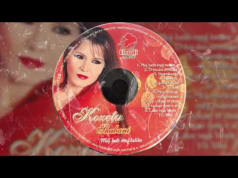 Kozeta Shabani - Te ta marr syrin e zi (Official Audio)