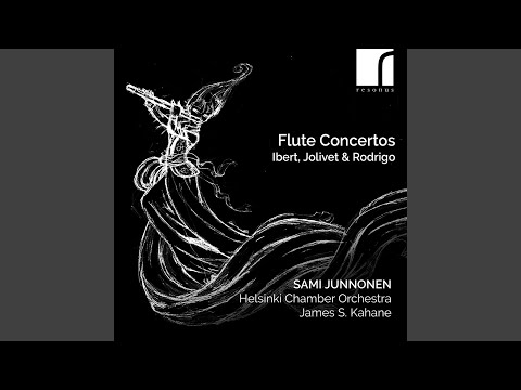 Concerto for Flute and Orchestra: II. Andante