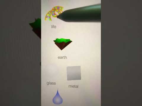 Little Alchemy-Swimmer 🏊‍♀️ #shorts #viral #youtubeshorts #short #summer #swimer