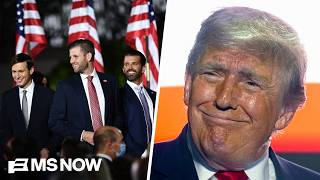 ‘Conflict of interest regime’: Fmr. State Dept. official on mining deal that enriches Trump’s sons