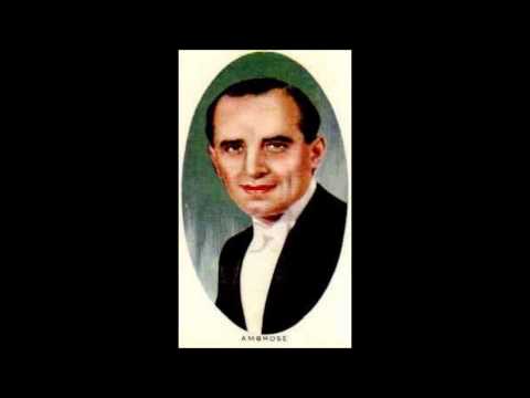 Because It's Love -- Bert Ambrose