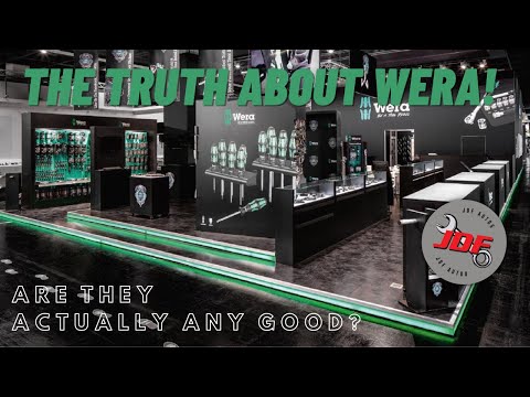 The truth about Wera Tools!