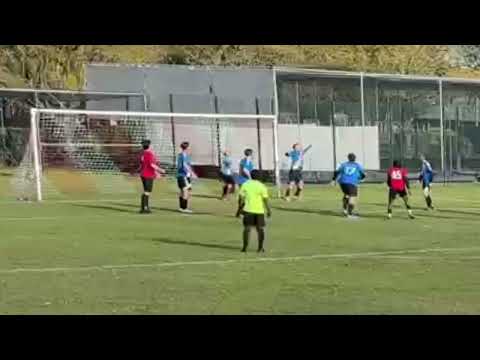 Unbelievable save on the line from our defender Joe Turner